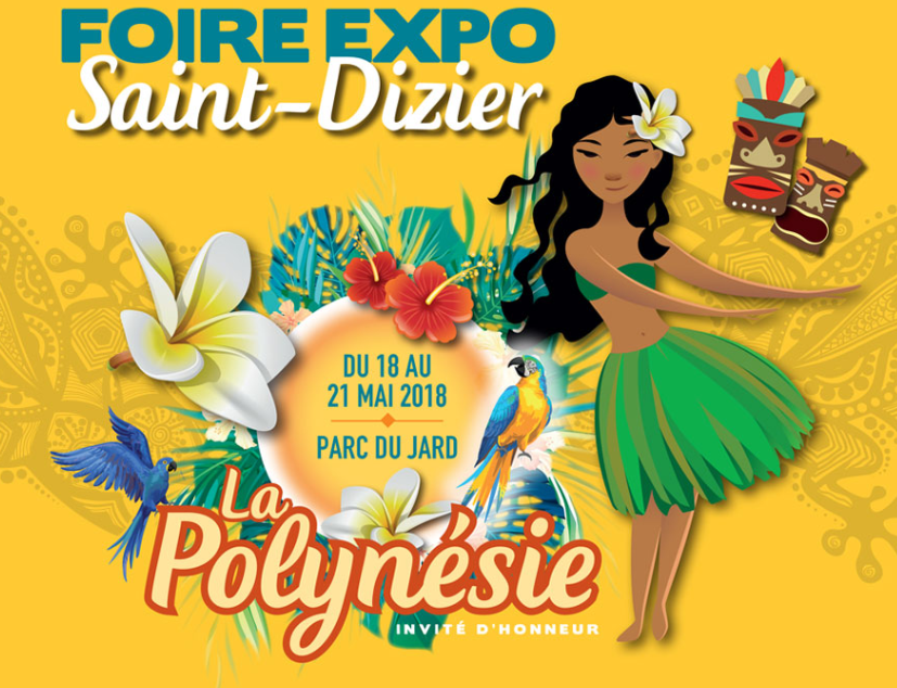 Foire expo Saint Dizier
