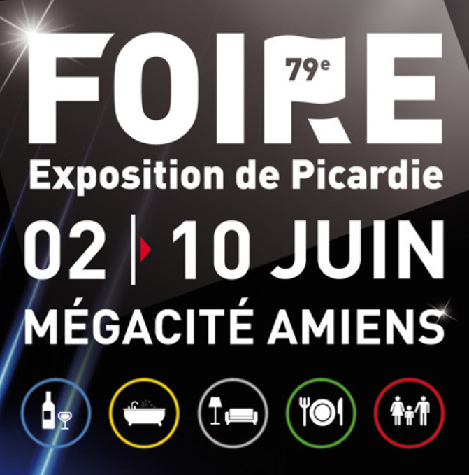 Foire Expo Picardie 2018