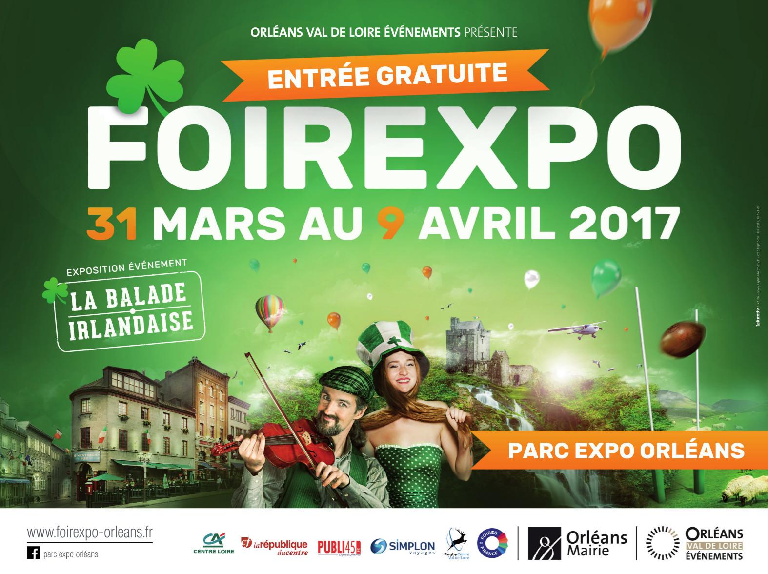 Foirexpo Orleans 2017