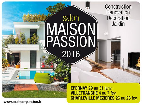 banner salon maison passion villefranche 2016