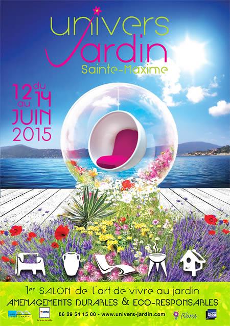 Visitez BOzARC au 1er Salon Univers Jardin